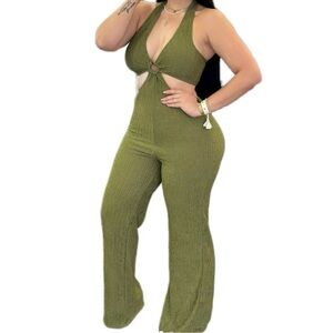 NEW- woman jumpsuit